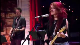 Video thumbnail of "Carolyn Wonderland & Bonnie Raitt - Ain't Nobody's Fault But Mine - Live"