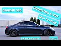 BOOSTING VQ 101. 350z G35 SUPERCHARGERS. What You Need? Part 2