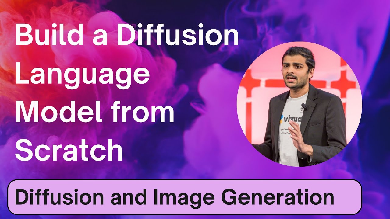 Lecture 4: How Diffusion Models Work for Image Generation - YouTube