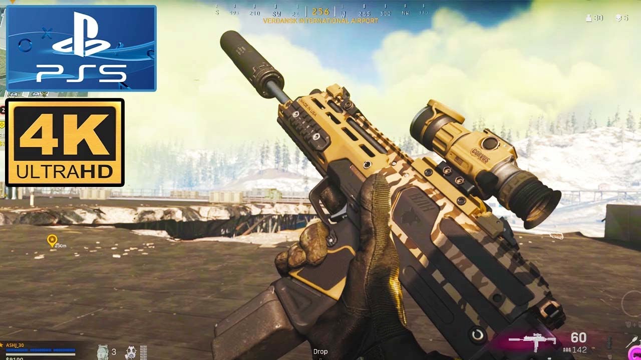 Call of Duty Warzone PS5 Gameplay 4k (No Commentary) YouTube Call of Duty Warzone PS5 Gameplay 4k (No Commentary) YouTube