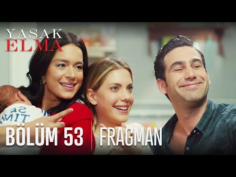 Yasak Elma 53. Bölüm Fragmanı