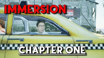 IMMERSION (A Short-Film Series) | Chapter One | BMPCC 4K | Virtual Production