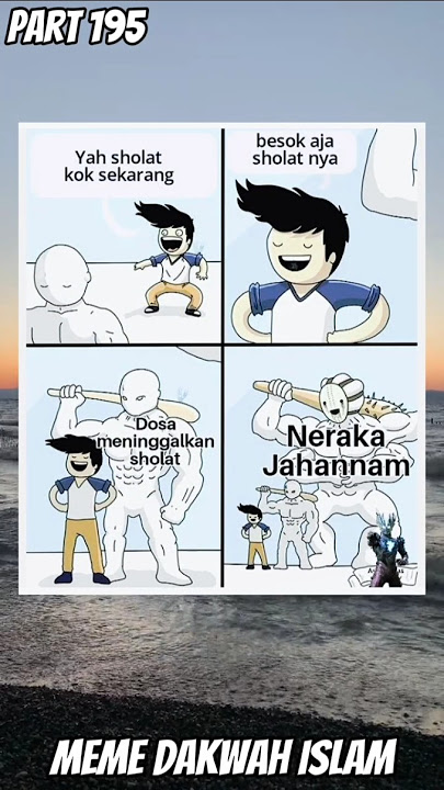 Meme Dakwah Islam || 195 #memedakwahislam#meme#dakwah#islam