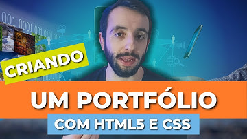 ✅ Criando um site do zero | Aprenda HTML5, CSS3 e mais - Aula 01
