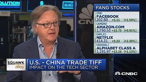 More concerned about tech supply chain disruption in trade fight, says expert