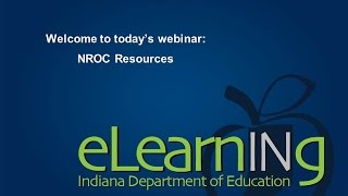 NROC Webinar