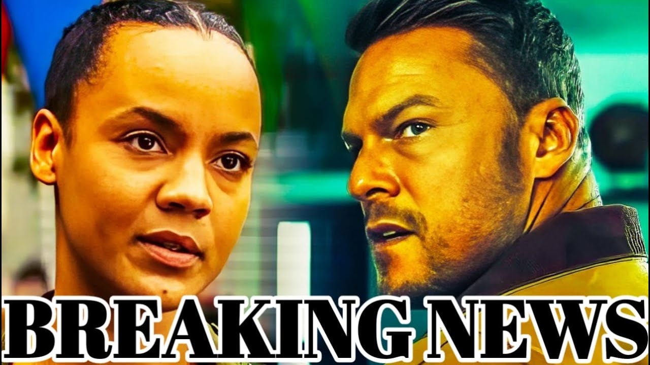Dangerous! Very Shocking News! Reacher Star Alan Ritchson Drops