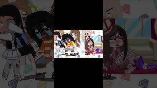 Me and my friends reacting to gacha heat ( original from pizza tower) -gacha club