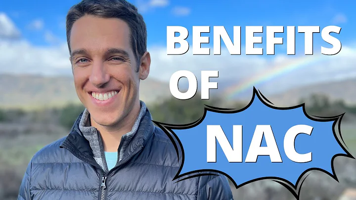 Benefits of N-Acetyl Cysteine for Increasing Glutathione & More!