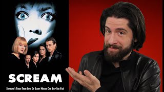 Scream - Movie Review