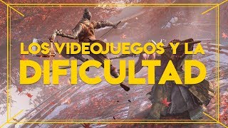 ¿Importa la dificultad en el videojuego?  Post Script