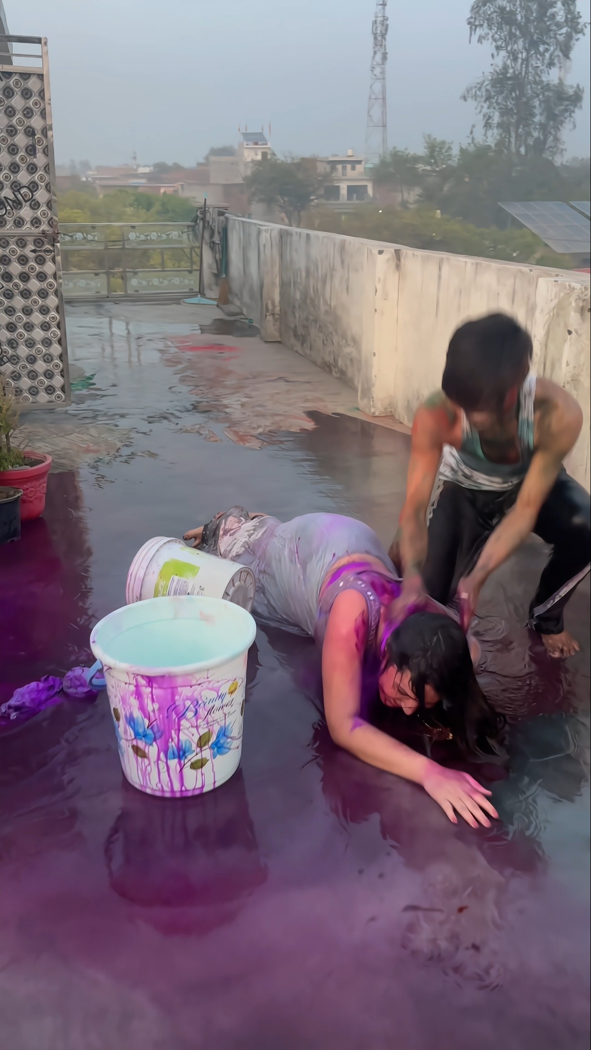 happy holi ? #ravisagar88