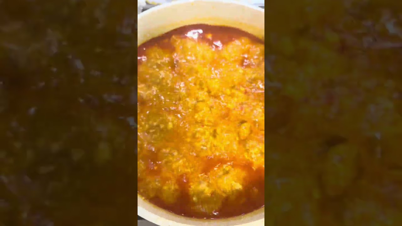 The best method to make perfect Nigeria egusi soup 