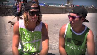 Professional Life Livers - Episode 2 (Eric Silverman/Cliff Jumping)