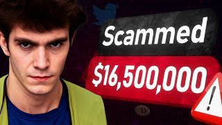 How a Minecraft Scammer Stole $16,500,000