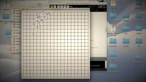 Waterlike wireframes