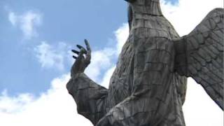 El Panecillo Quito Ecuador