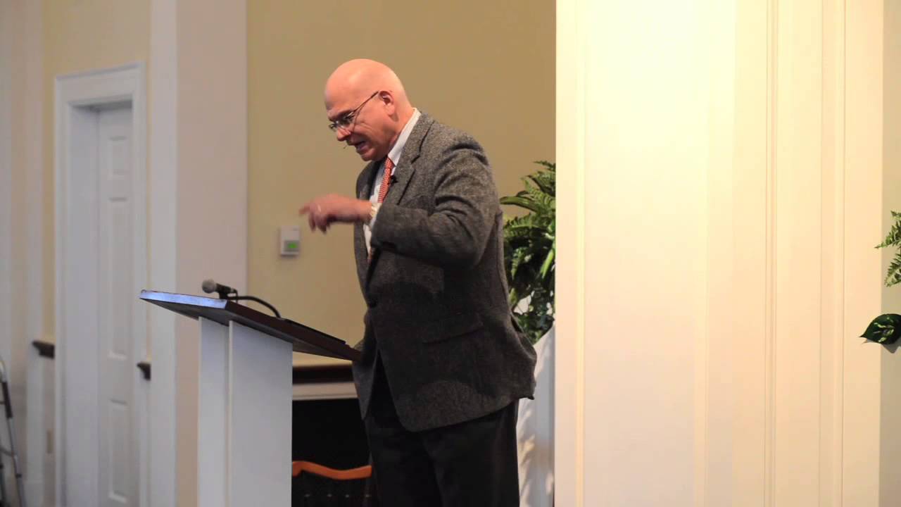Dr. Timothy Keller at Reformed Theological Seminary: Lecture 3