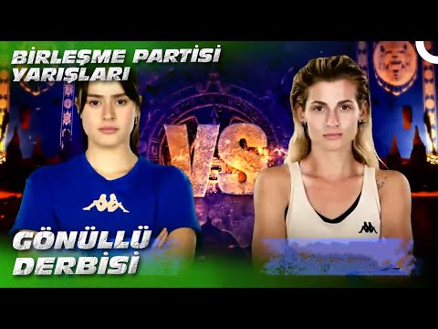 AYŞE - YAĞMUR YARIŞI | Survivor All Star 2022 - 37. Bölüm