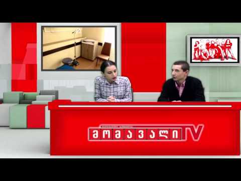 ART-თაობა - სტუმარი: ლაშა გოგებაშვილი