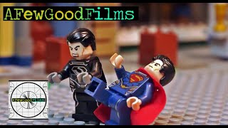 Lego Superman - The Fall of Zod
