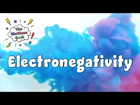 Electronegativity