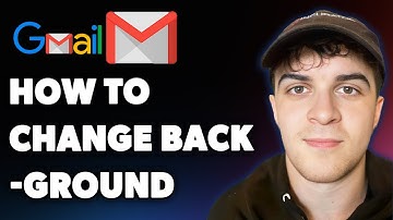 How to Change Gmail Background (Full 2025 Guide)