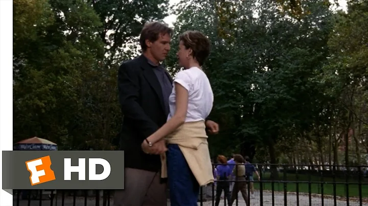 Regarding Henry (8/8) Movie CLIP - Public Affectio...