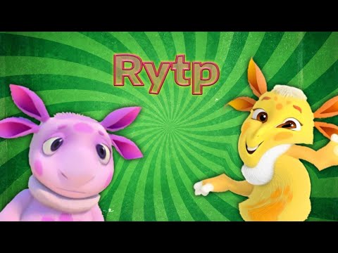 Видео: Лунтик 3D RYTP |2|