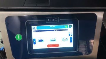 Phần mềm giao tiếp và sử dụng với máy in phun Linx