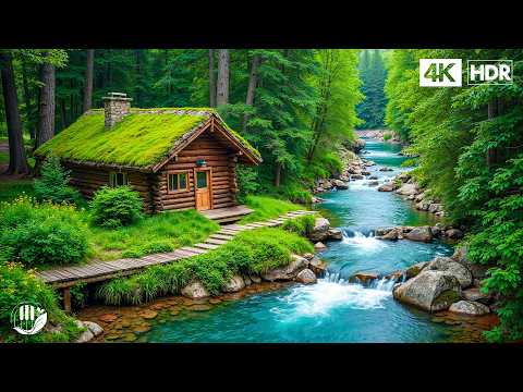 Calming Music Relieves Stress, Worry & Emotional Fatigue 🌿 Restore the Nervous System, Deep Slee...