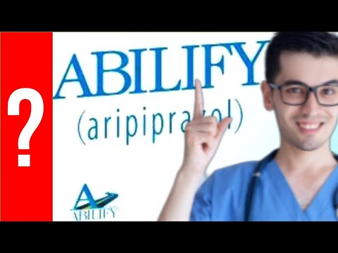 Vídeo: Abilify: Instrucciones De Uso, Indicaciones, Dosis, Análogos