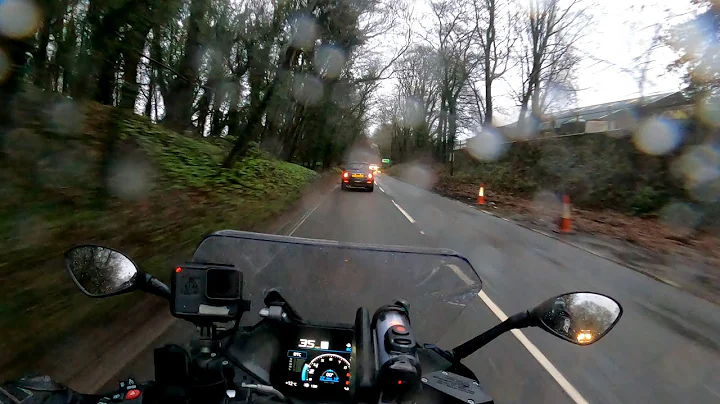 BMW R1250RS Courtesy bike and Vlog!