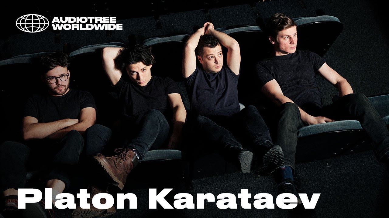 Platon Karataev - Live at Akvarium | Audiotree Worldwide