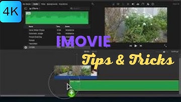 IMOVIE AUDIO DETACH - How to remove/replace existing audio from a video