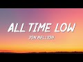 Capture de la vidéo Jon Bellion - All Time Low (Lyrics)