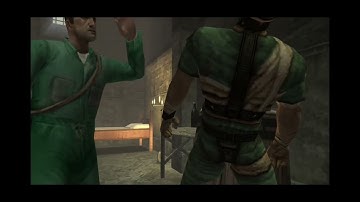 Manhunt 2 - All Deleted & Normal Environmental Executions | The_Andrea 2006