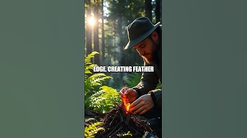 Harnessing Feather Sticks for Efficient Fire Starting