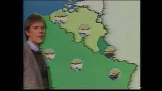 RTL-Télévision : Météo - 1984