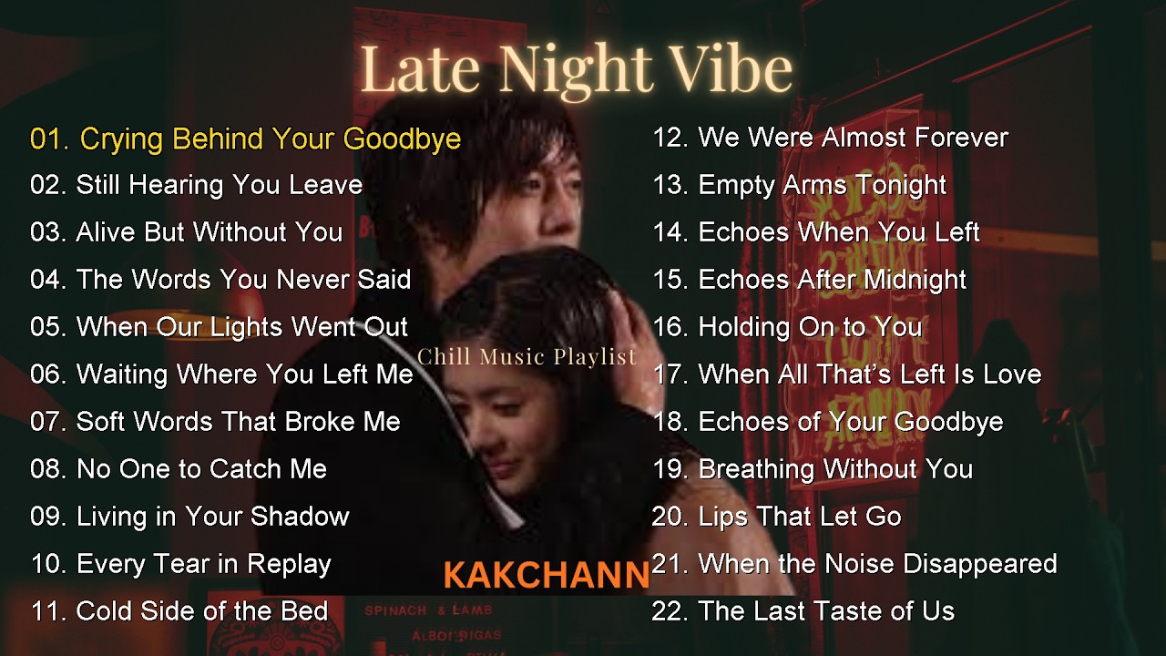 Best Sad Song Broken heart Love Songs & Beautiful Relaxing Music Playlist | English sad song