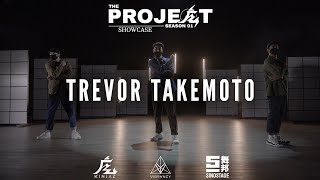 The Projekt Showcase Trevor Takemoto