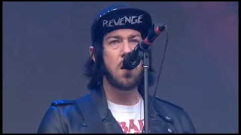 Avenged Sevenfold Live at Graspop 2018