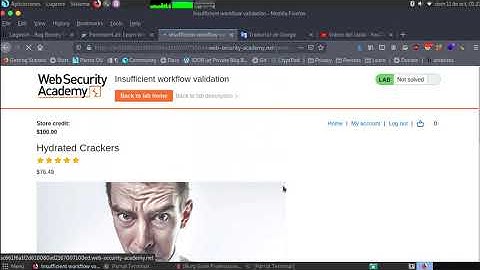 Insufficient workflow validation