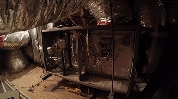 York furnace... diagnosing the problems without calling a repair man.