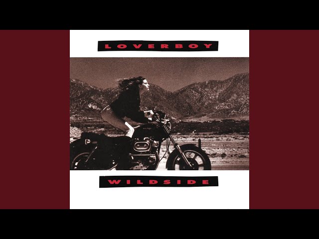 Loverboy - Walkin' On Fire