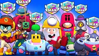 Cómo Subí TODOS los Lanzadores a Rango MÁXIMO en 7 Días!