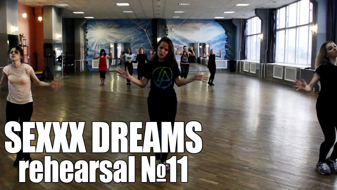 Sexxx Dreams (01.07.17) - YouTube