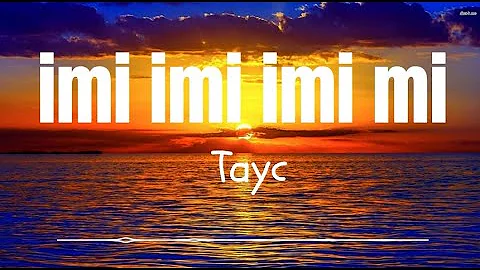 N'y Pense Plus (song) - Tayc [Imi imi imi mi TikTok Song)