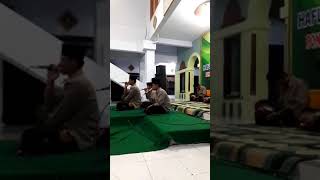 Yel Yel Sholawat