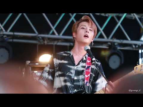 170819 SUMMER SONIC DAY6-free하게 (영현 focus) YoungK - YouTube